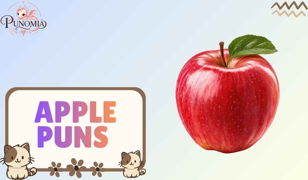 Apple Puns
