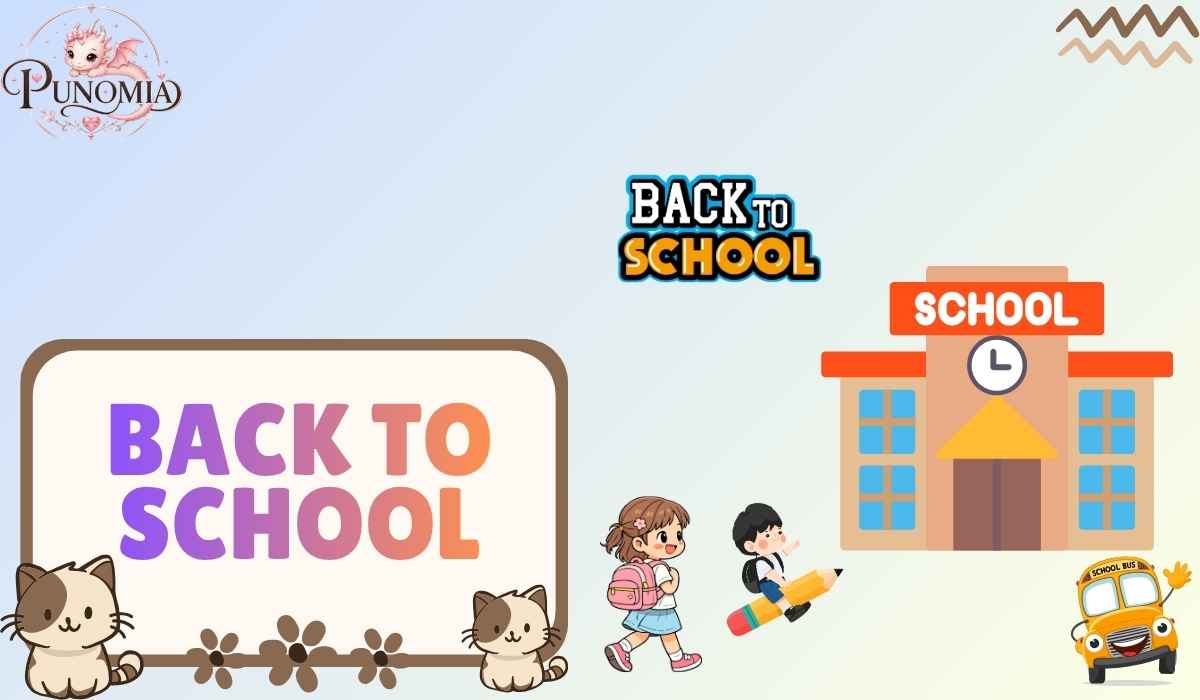 Back to School