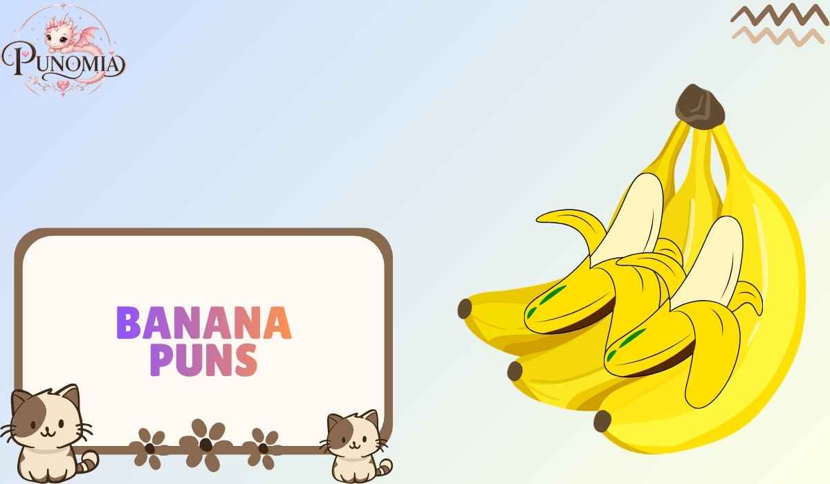 banana puns