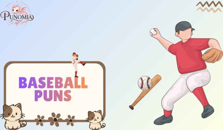 Baseball Puns