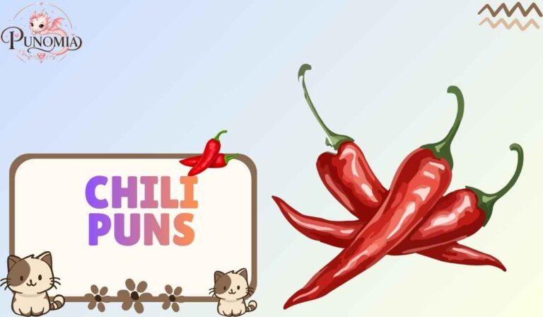 Chili Puns