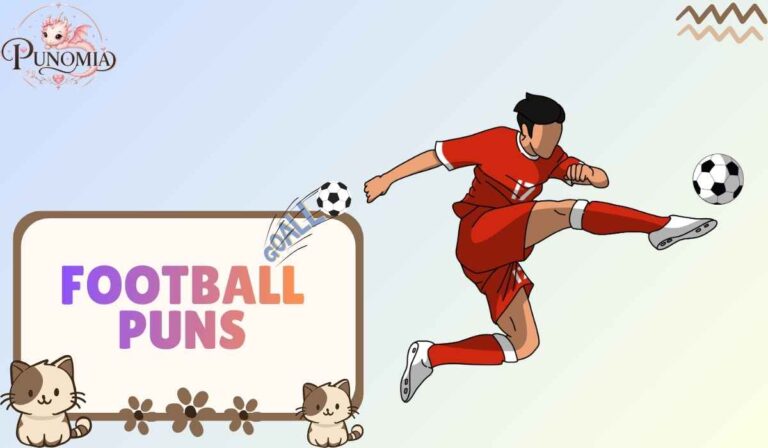 166+Football Puns That Will Instantly Win Hearts 2026!