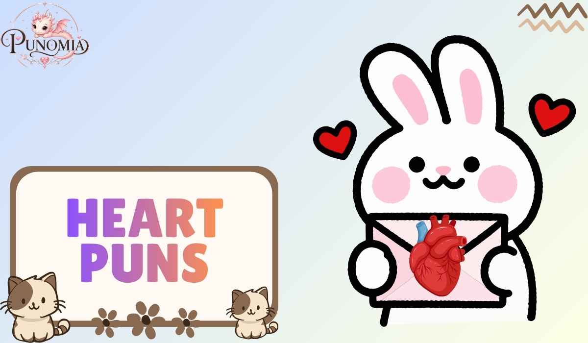 Heart Puns