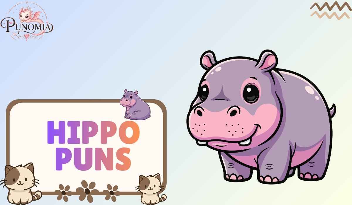 Hippo Puns