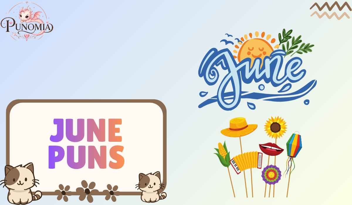 June Puns