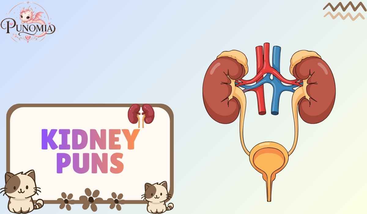 Kidney Puns