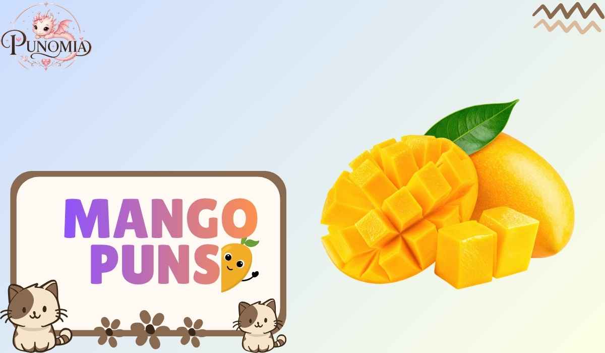 Mango Puns