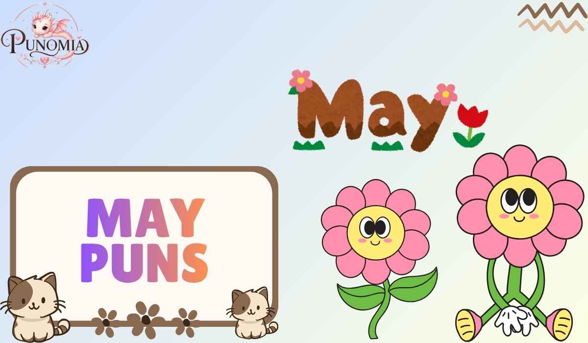 May Puns