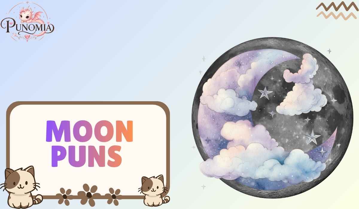 Moon Puns