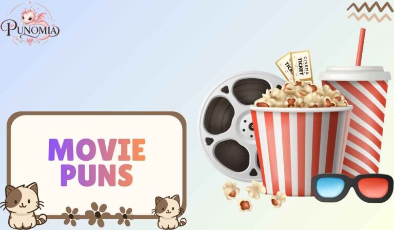 Movie Puns