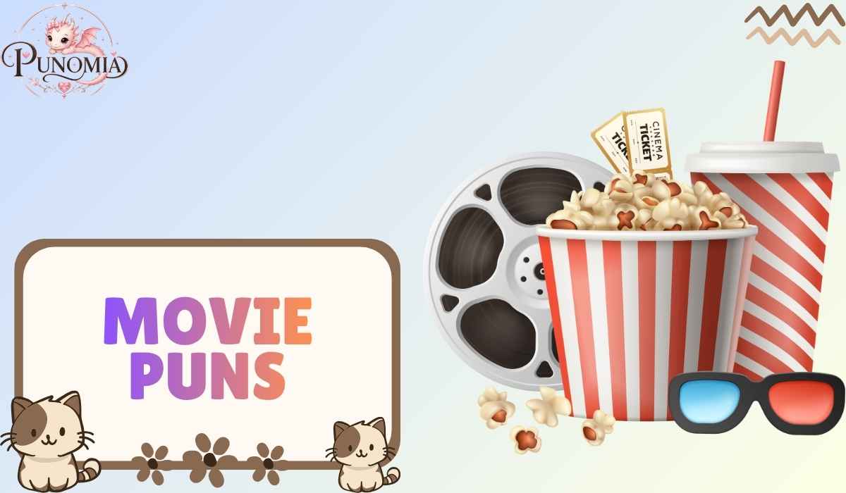 Movie Puns