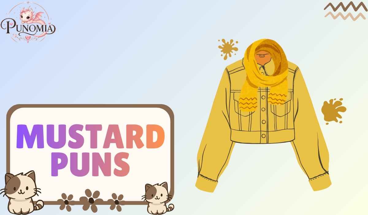 Mustard Puns