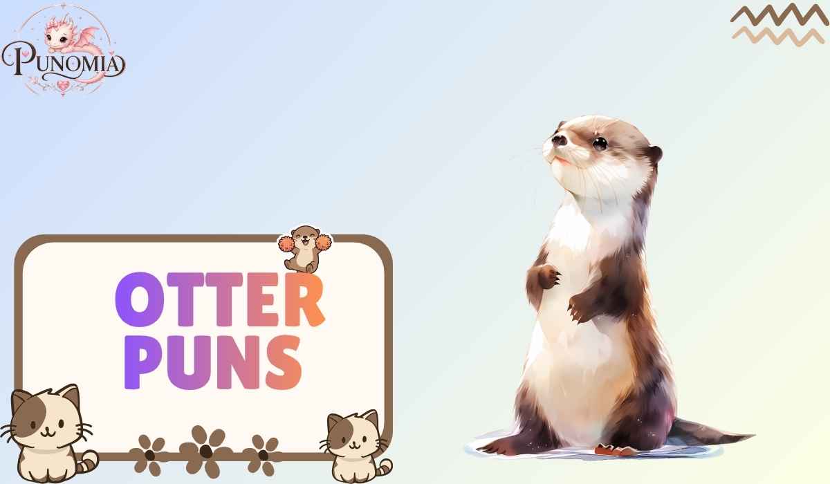 Otter Puns