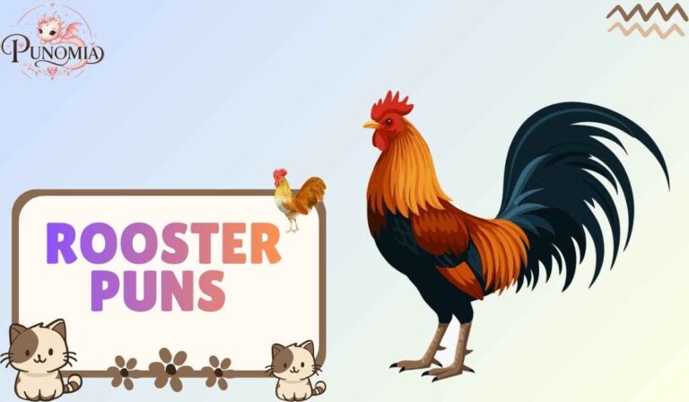 rooster puns