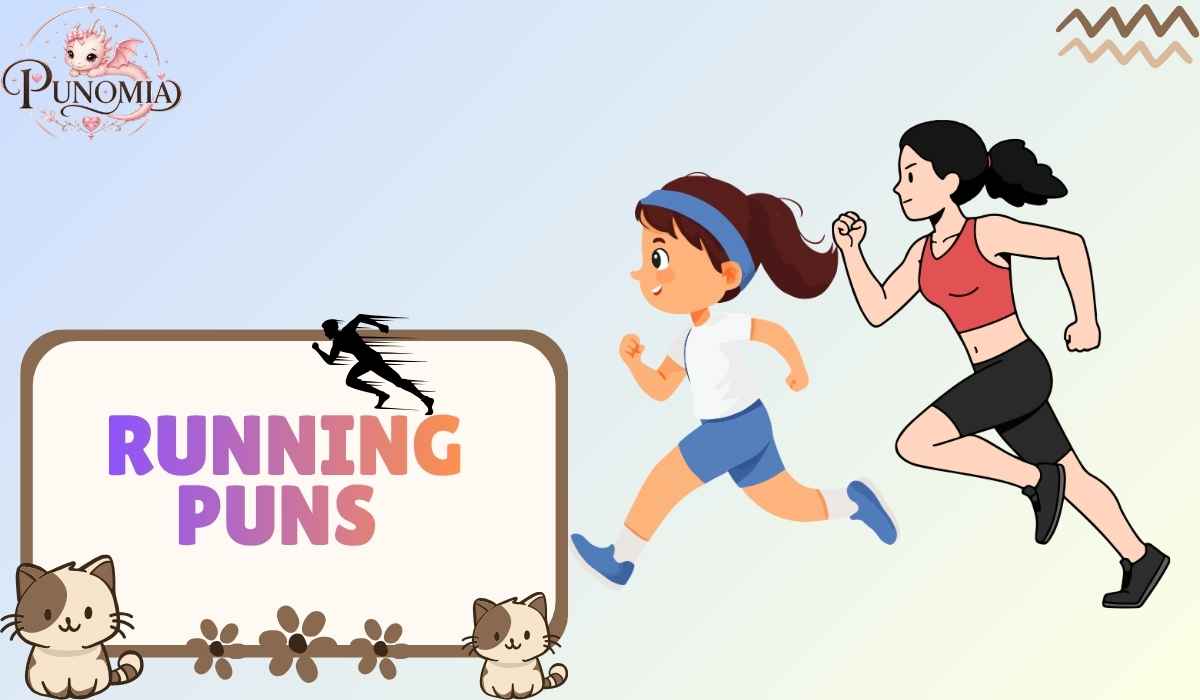Running Puns