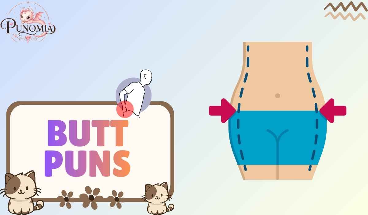 Butt Puns