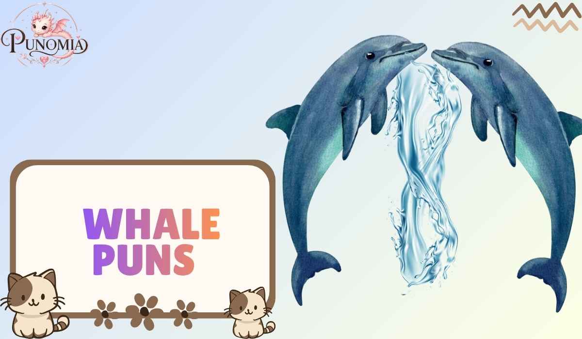 whale puns