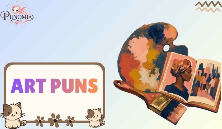 Art Puns