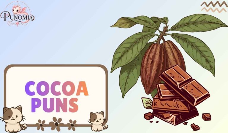Cocoa Puns