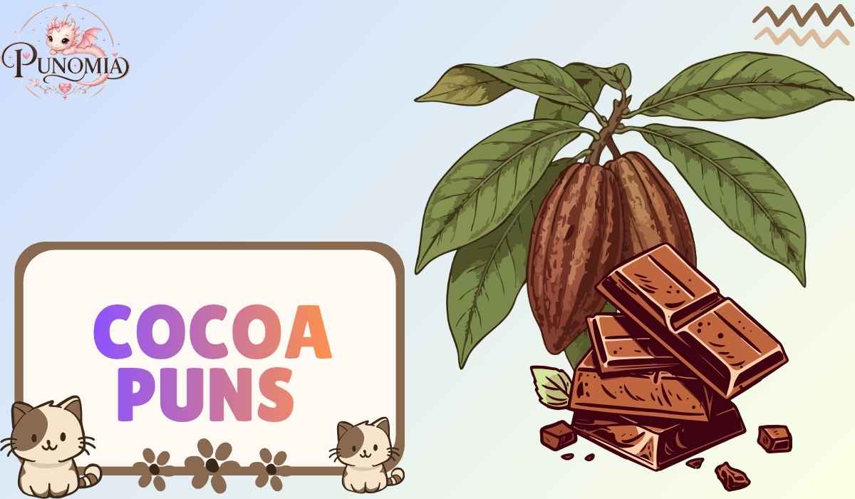 Cocoa Puns
