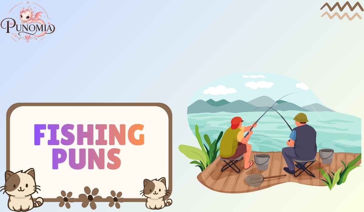 Fishing Puns