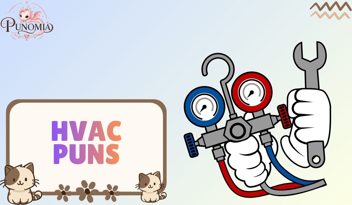 HVAC Puns