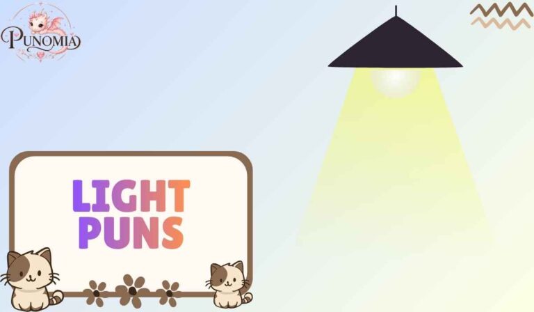 Light Puns