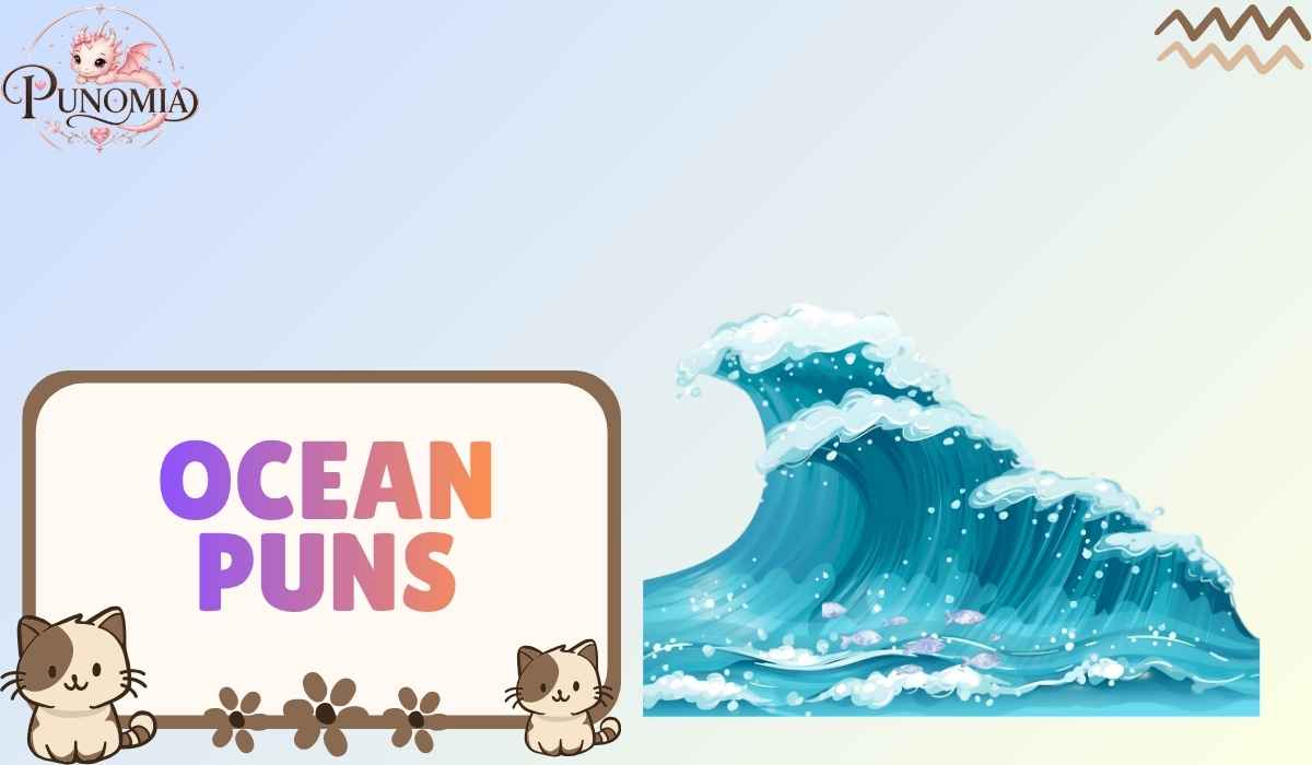 Ocean Puns