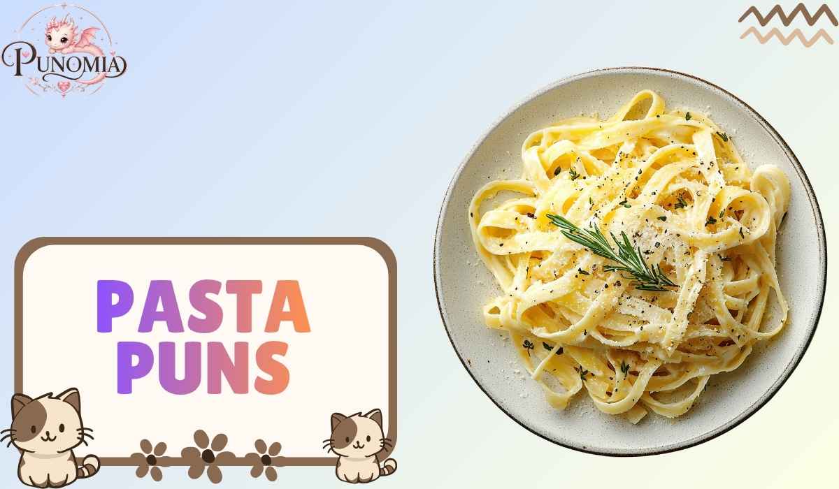 Pasta Puns