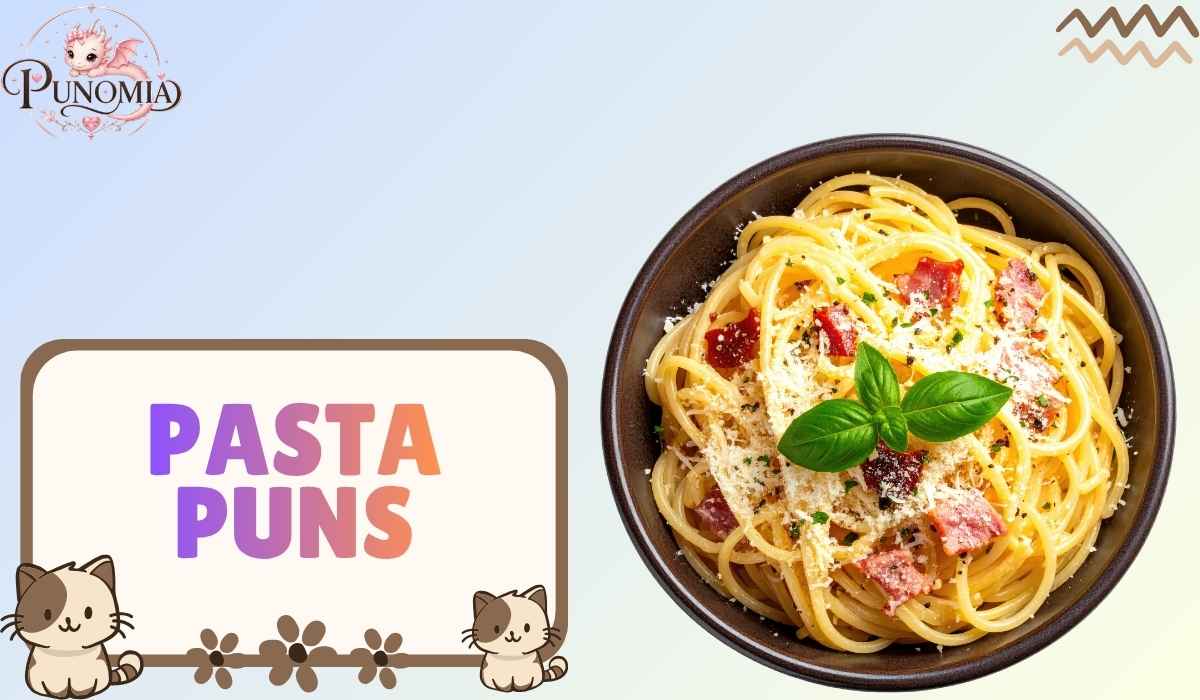 Pasta Puns