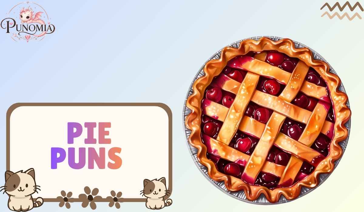Pie Puns