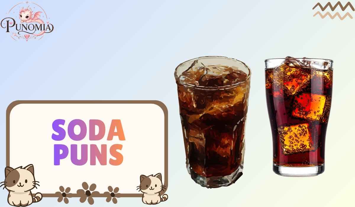 soda puns