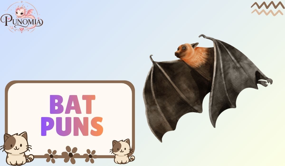 Bat Puns