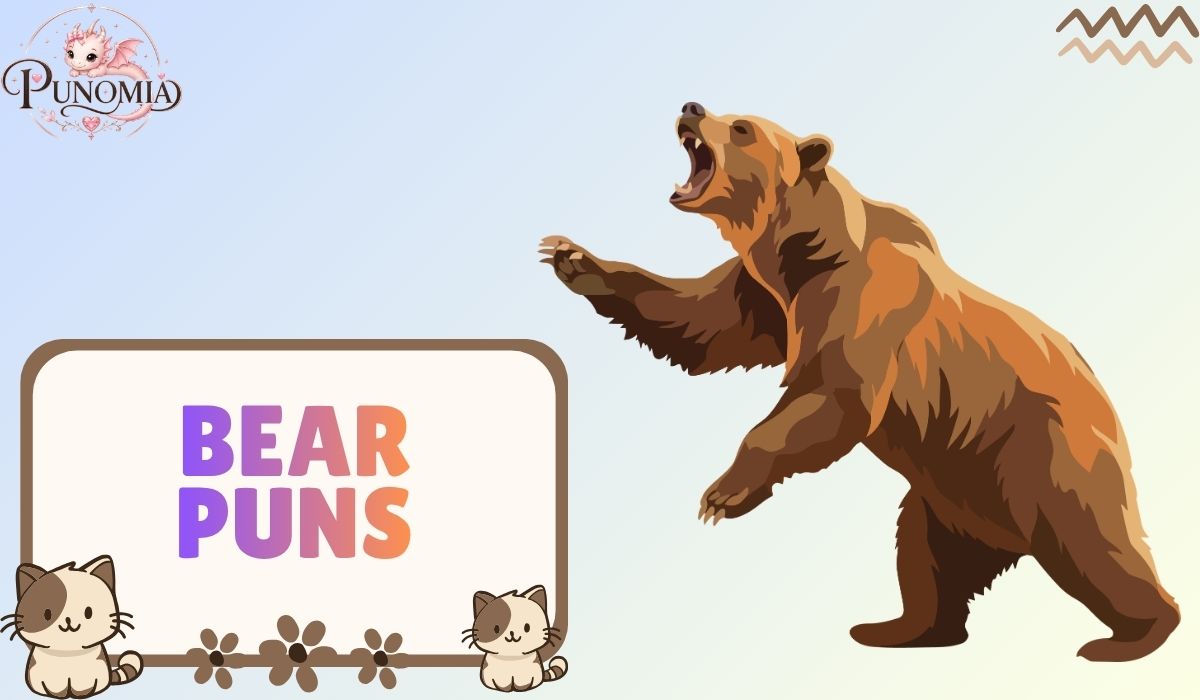 Bear Puns