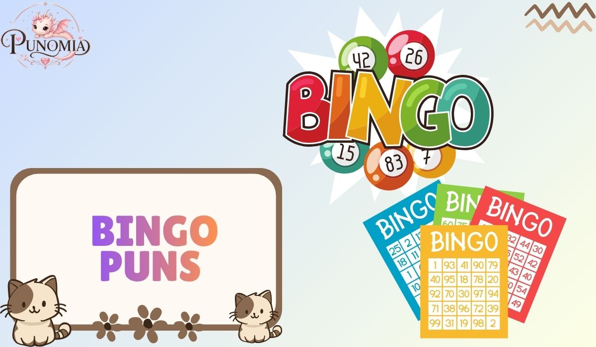 Bingo Puns