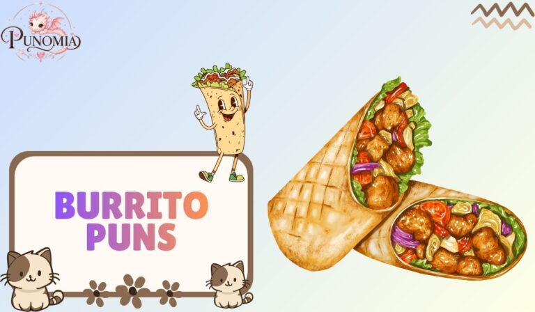Burrito Puns