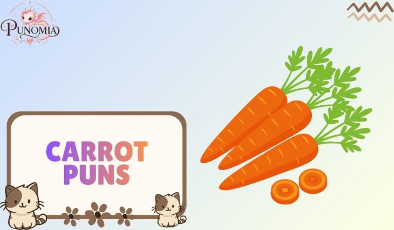 Carrot Puns