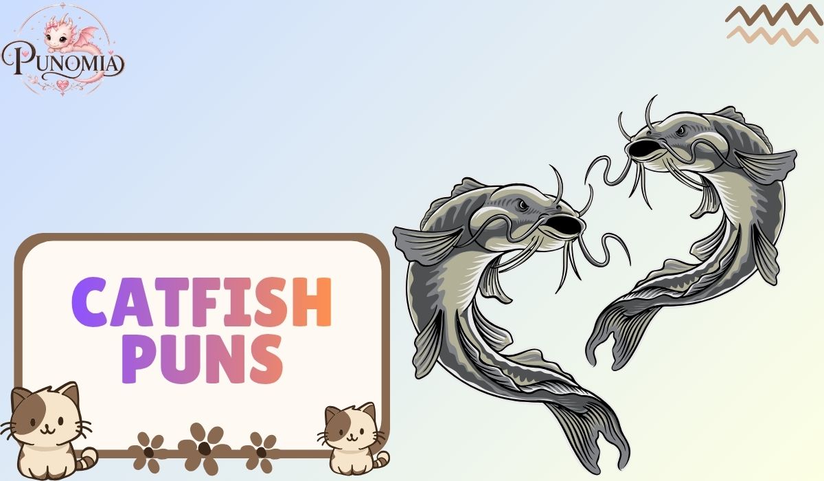 Catfish Puns