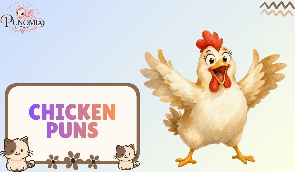 Chicken Puns