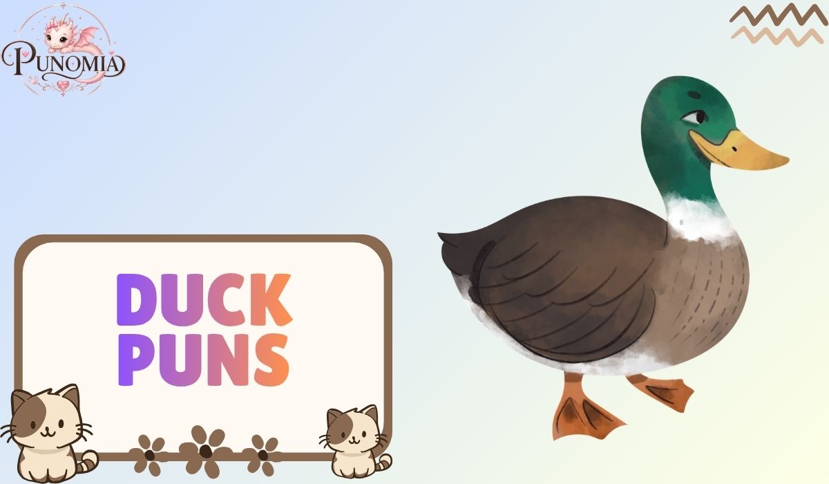 Duck Puns