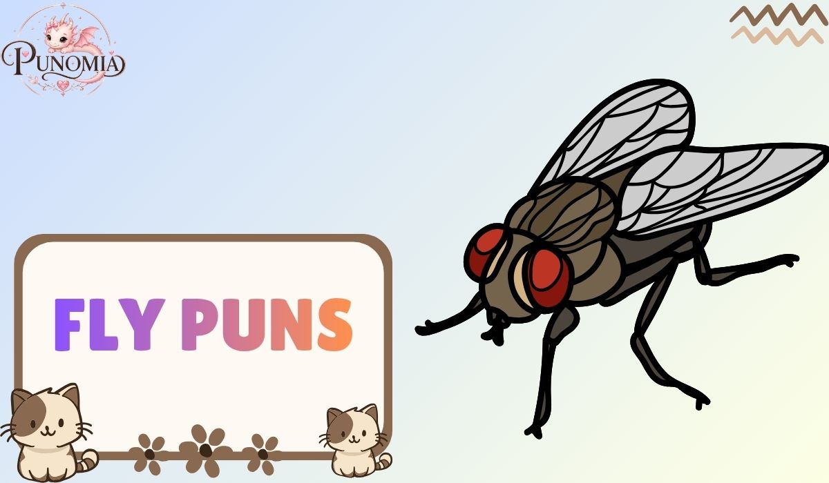 Fly Puns