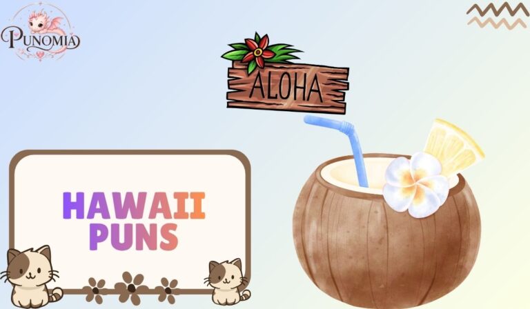 Hawaii Puns