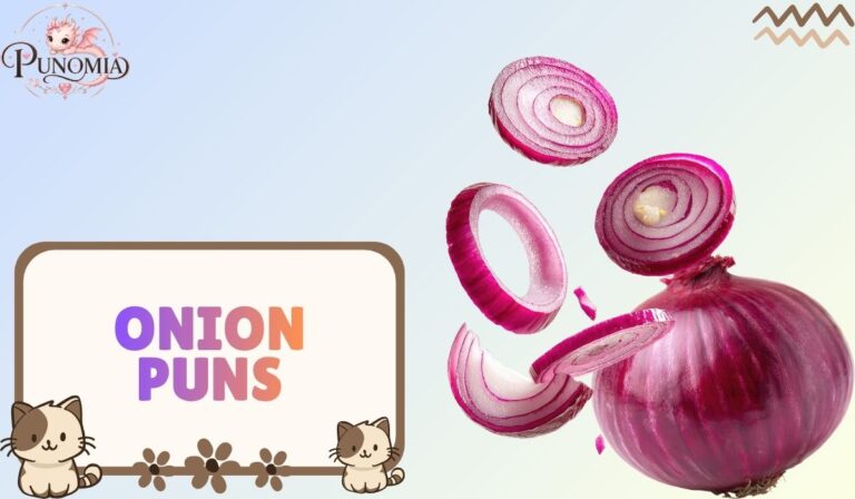 Onion Puns