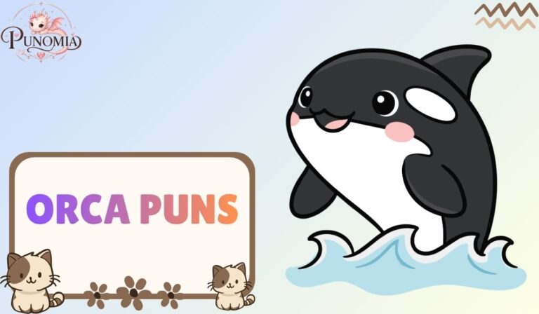 Orca Puns