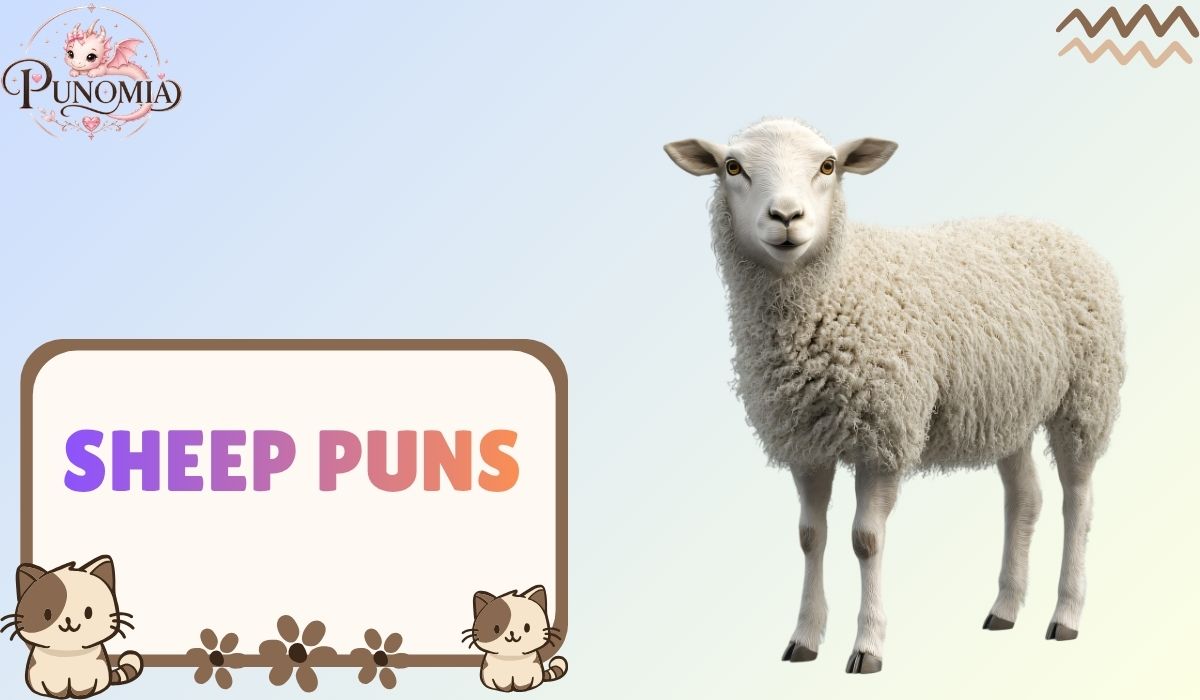 Sheep Puns
