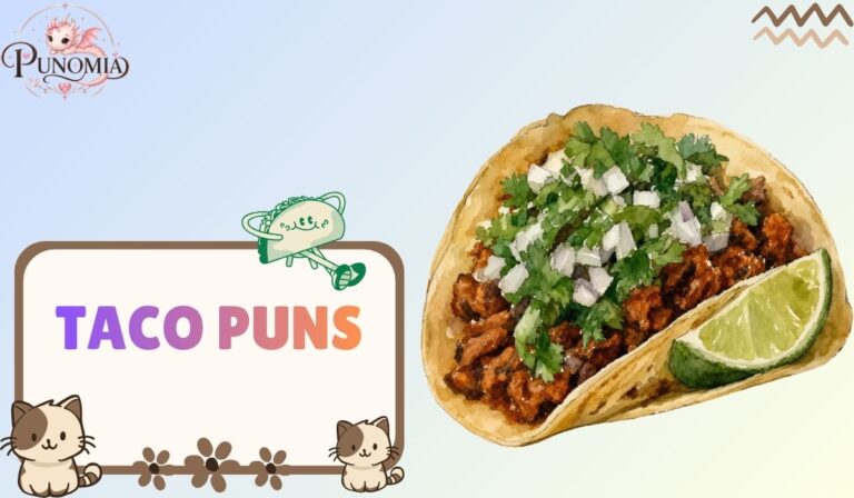 Taco Puns