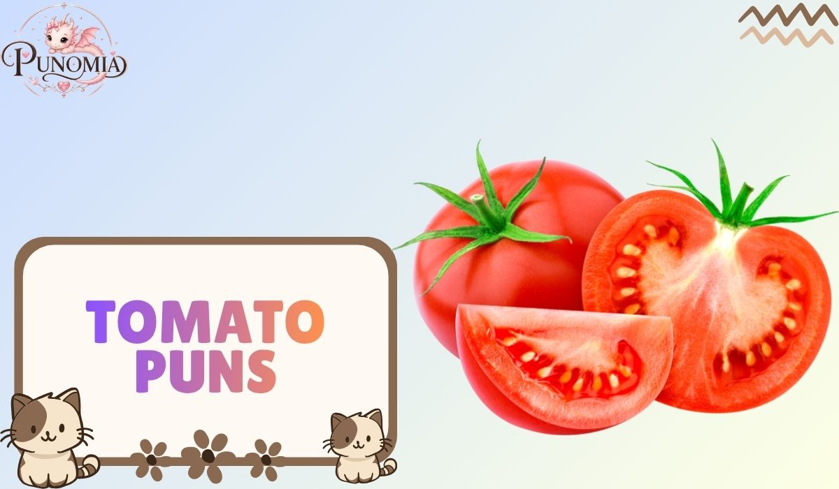 Tomato Puns