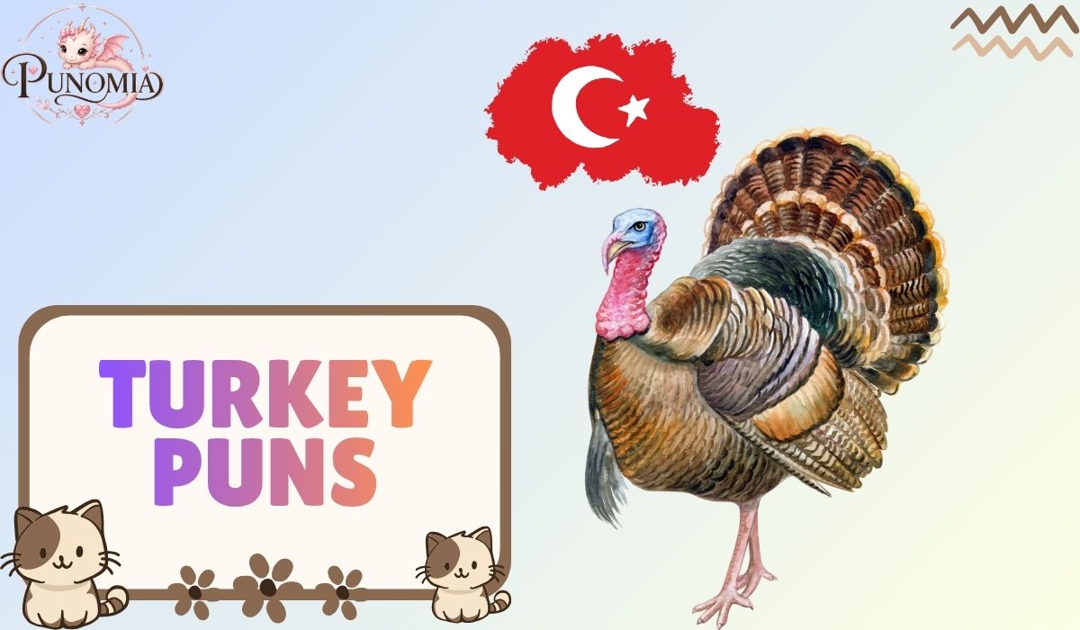 Turkey Puns