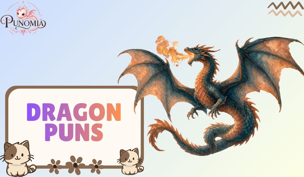 Dragon Puns
