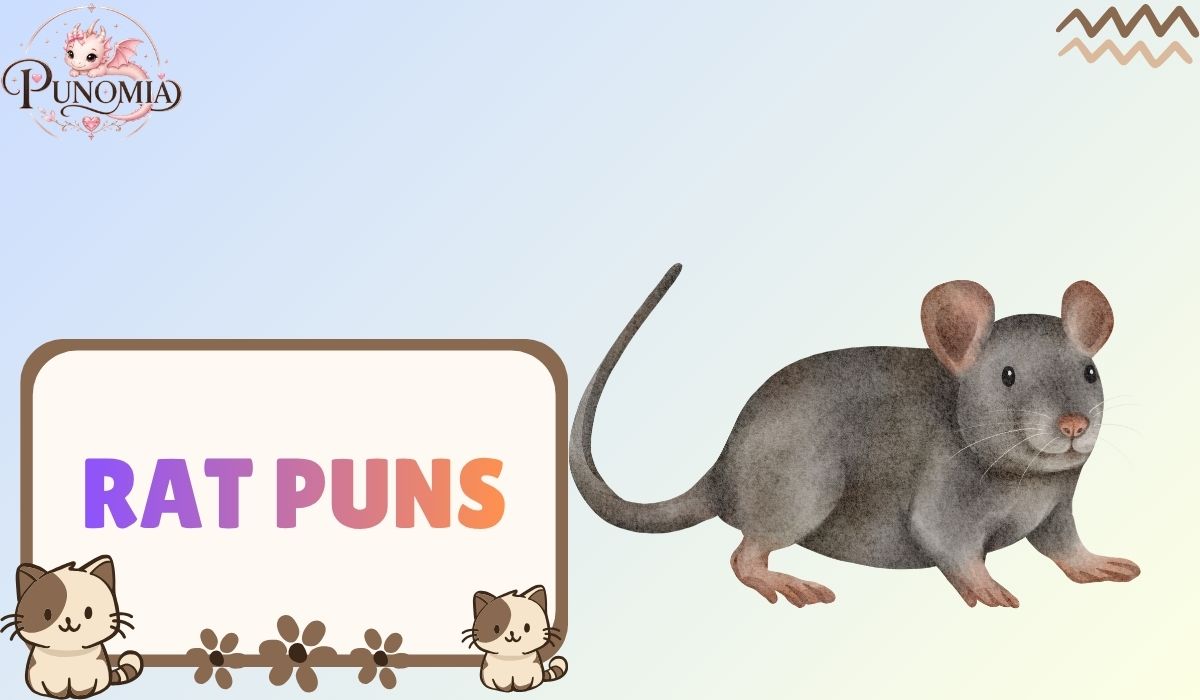 Rat Puns